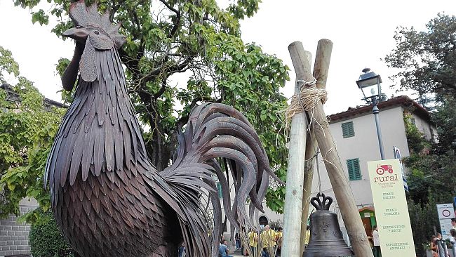 A Gaiole in Chianti il Rural Festival Toscana