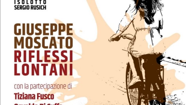 Riflessi lontani in piazza dell'Isolotto 