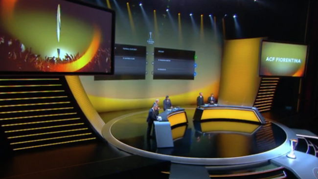 Europa League: il sorteggio a Monaco ci porta nel Gruppo J