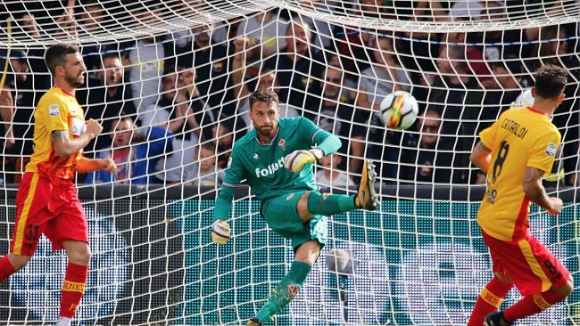 Miglioramento viola: vittoria senza subire gol