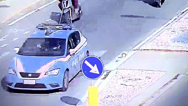 Bellariva, rapina da 1200 euro in farmacia: c'è un arresto