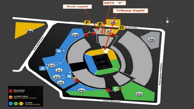 Juventus vs Empoli: 2 - 0. 