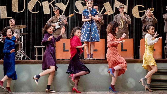 Al via il 17/mo Florence Korea Film Fest con la prima italiana di “Swing Kids”