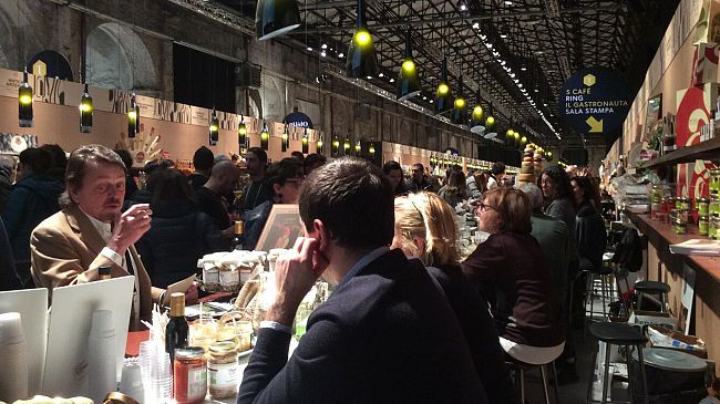 Taste: l'Italian food lifestyle dall'11 al 13 marzo 2017