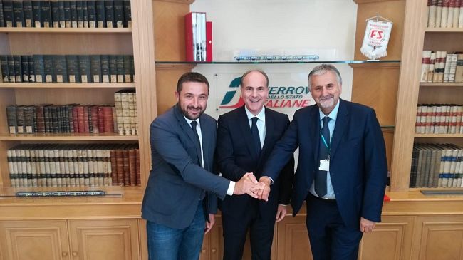 Turismo con il treno in Toscana: nel 2019 la Alta Velocità ferma a Chiusi Chianciano Terme