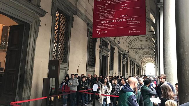 Opera Laboratori Fiorentini: agitazione e mobilitazione