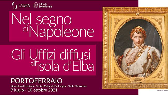 Uffizi diffusi, all'Elba nel segno di Napoleone