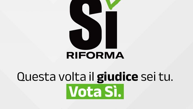 Referendum sulla Giustizia: le iniziative dei Comitati fiorentini