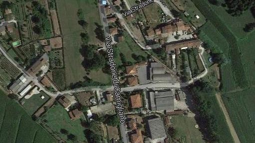 Avvistamento di un oggetto luminoso nei cieli di Capannori