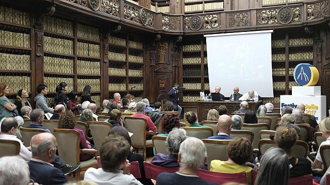 Conclusa la terza edizione del Festival delle Religioni