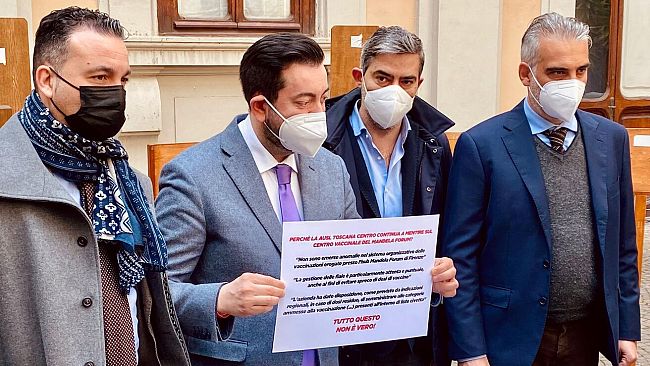 Vaccini a Firenze, Torselli (FdI) ribadisce:
