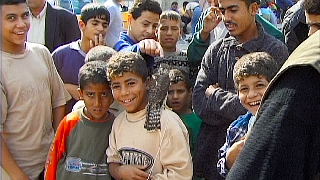 Cinema: il regista Kamal Aljafari al 66° Festival dei Popoli