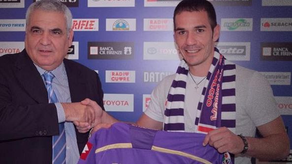 Presentato dal Ds Corvino, Gaetano D'Agostino