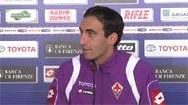 Calcio, Fiorentina: Prandelli e Dainelli alla vigilia della gara di Champions