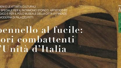 Dal pennello al fucile:i pittori combattenti per l'unità d'Italia