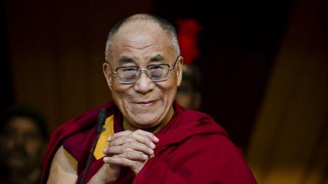 Livorno: la cittadinanza onoraria e le chiavi della città al Dalai Lama Tenzin Ghiatso