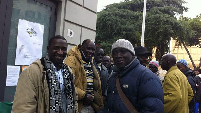 Firenze ricorda Modou Samb e Mor Diop a un anno dalla strage