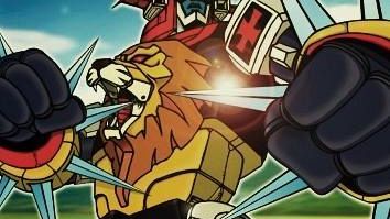 Quizionario dei Cartoni Animati a Lucca Comics & Games 2011