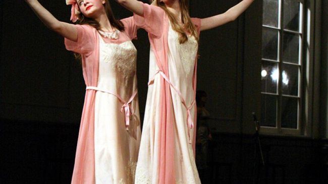 'Dancing dreams', l'omaggio a Pina Bausch