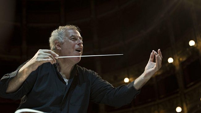 Daniel Oren sul podio del Festival Puccini per la prima recita