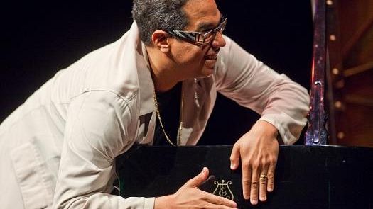 Dave Schnitter in concerto a Terranuova Bracciolini