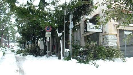 Emergenza neve: maggiori criticità in provincia di Arezzo e Grosseto