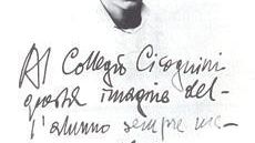 D'Annunzio: l'omaggio di Prato