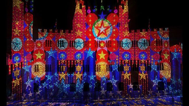 Siena: Capodanno di luce, effetti speciali e spettacolo