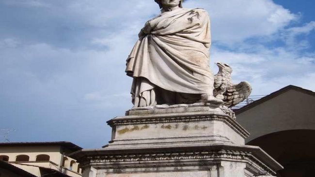 Dante torna all’antico splendore