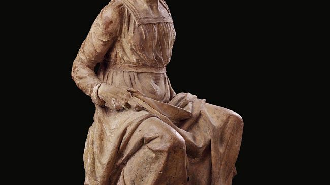 Mostra: sculture e dipinti al Westin Excelsior