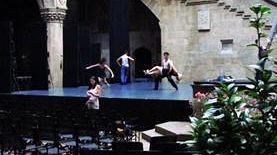 Florence Dance Festival, opportunità per i danzatori