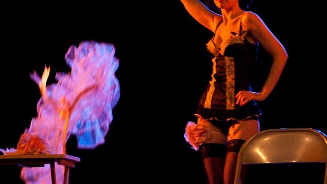 Danzainfiera 2013: the Vintage Project