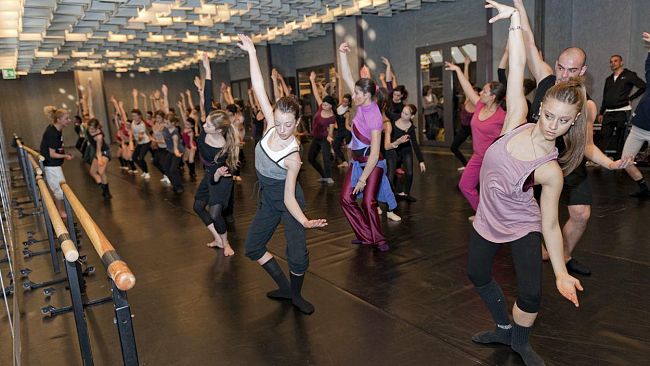 Danzainfiera 2014: tutta la danza in scena a Firenze