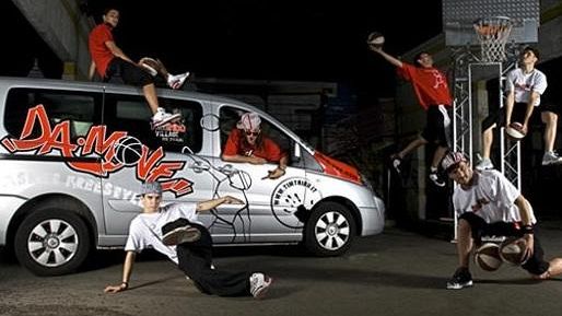 Freestyle “Xmas” Show! (Video)