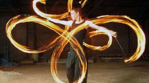 Festa di San Lorenzo tra acqua e fuoco