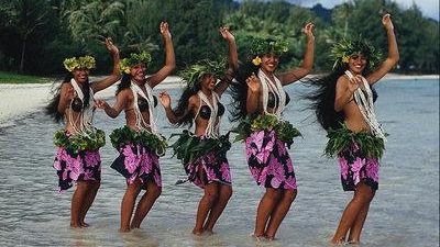 Venerdì 9 settembre Hawaian Party