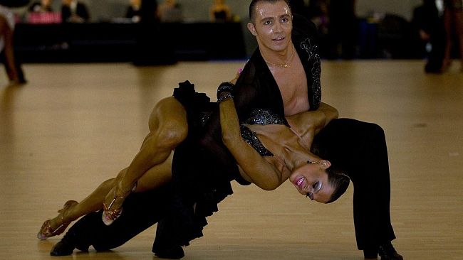 Danzainfiera 2012: ballare diventa uno sport appassionante