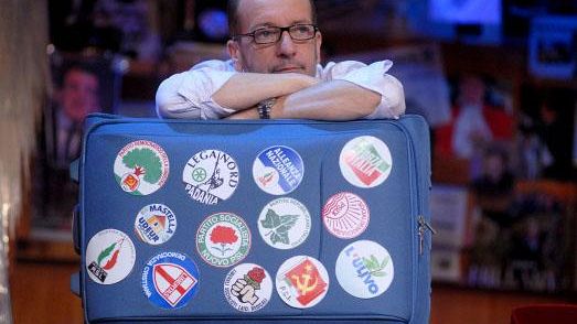 Dario Vergassola a Firenze