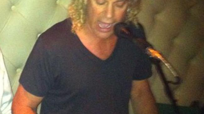 La Capannina di Franceschi: ieri sera David Bryan, ex tastierista di Bon Jovi