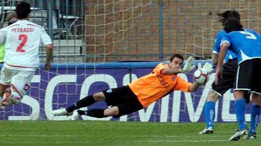 Serie B: Empoli vs Padova 4-0