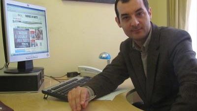 Nuovo direttore per Intoscana.it: è il 34enne Davide De Crescenzo