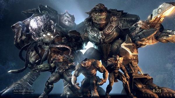 Videogiochi per tutte le tasche - Duke Nukem Forever