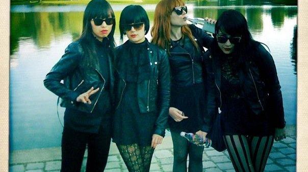 Flog: giovedi 29 marzo Dum Dum Girls in concerto