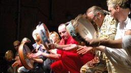 Citarella e i Tamburi del Vesuvio a San Salvi