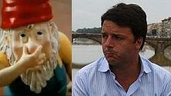 Renzi contro i nani da giardino, da Forlì si lamentano di piazza Signoria