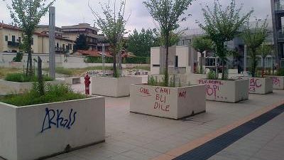 Quartiere 2, piazza Nannotti resta abbandonata?