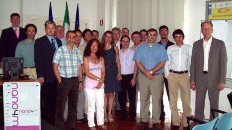 Empoli: nuove applicazioni delle nanotecnologie in medicina