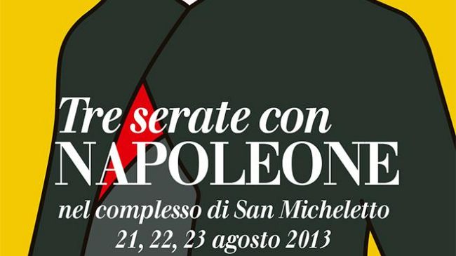 Lucca: conversazioni su curiosità e inediti della vita dell'Imperatore