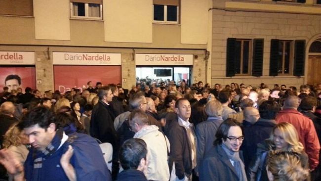 Firenze: prosegue l'iter di decadenza del sindaco