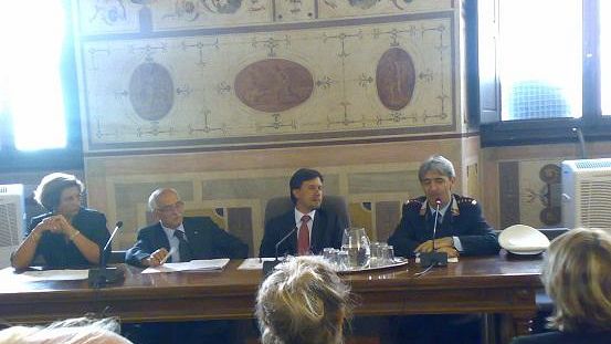 De Martino e Nardella: ''Vivi la vita, bevi con la testa''